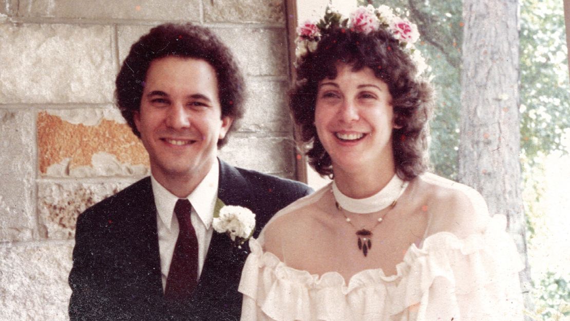 Andy Segal married Ellen Mazer in 1982, with a honeymoon at a lakeside cabin in Maine.  His cancer diagnosis 40 years later strained their relationship because the cancer was out of their control and so was Ellen's ability to influence how Andy dealt with it. Even with couples counseling, the psychologist fired them after four sessions, saying that listening to them bicker was a waste of their time and money.