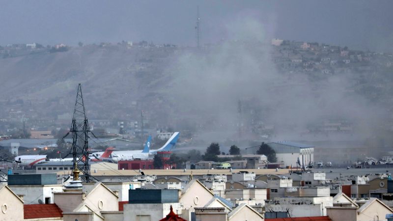 Американските военни ще проведат допълнителни интервюта със свидетели на бомбения атентат на летището в Кабул