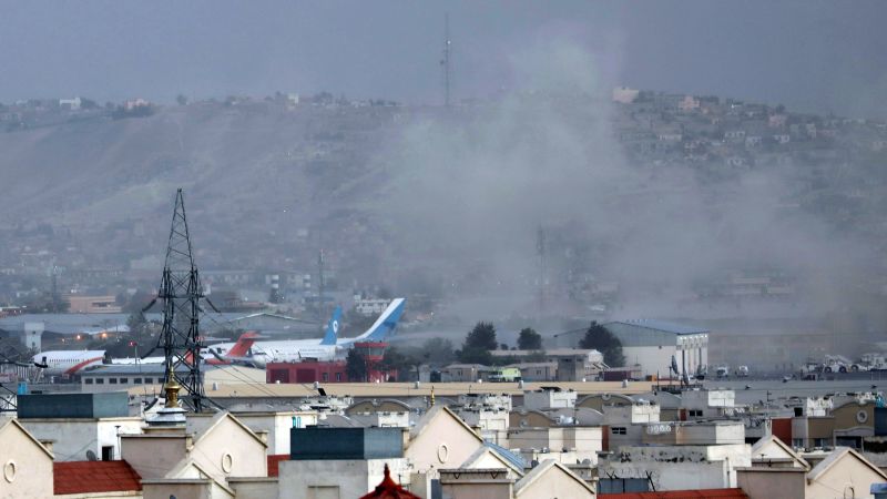 NextImg:US military to conduct additional interviews with witnesses of Kabul airport bombing | CNN Politics
