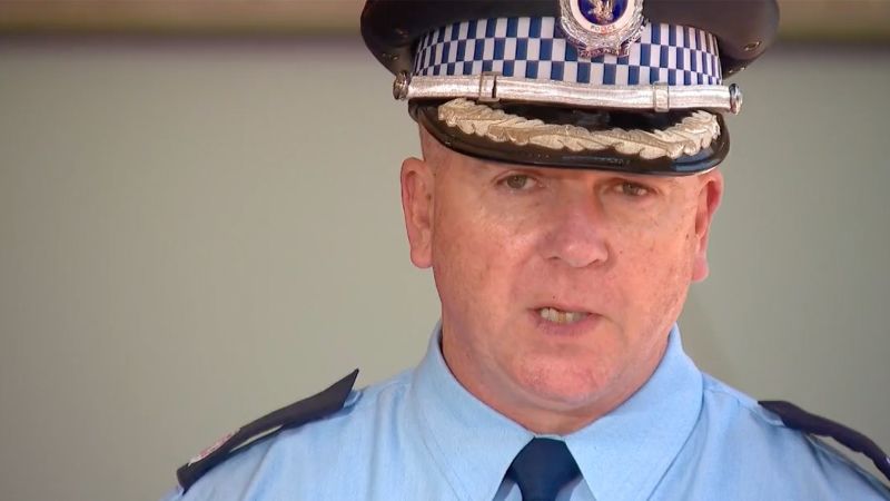 NextImg:Second Australian woman this year dies after being shot by police taser | CNN