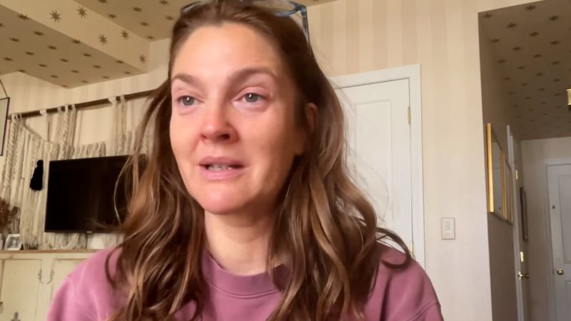 Drew Barrymore Apologizes for Writers Strike Controversy: See the Emotional Video
