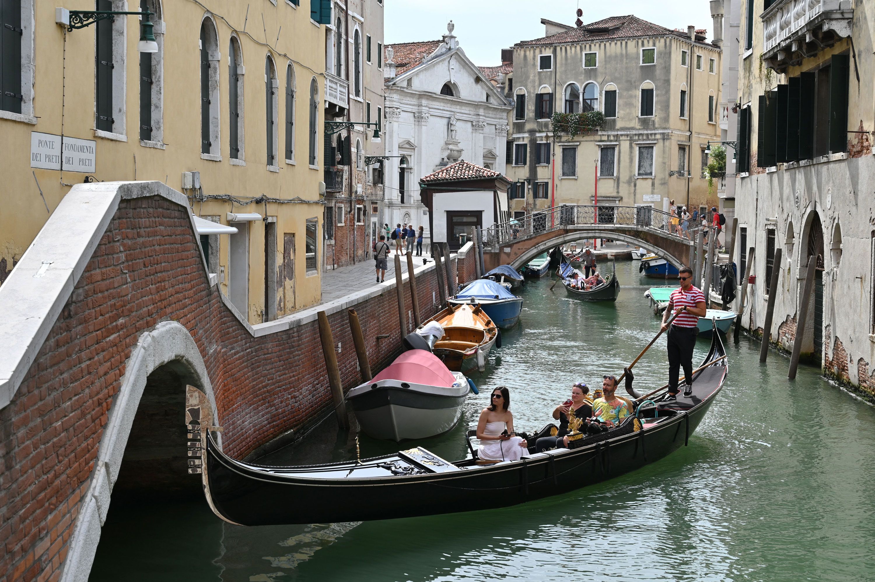 Exploiting an untapped gem: Could the city of Venice benefit from