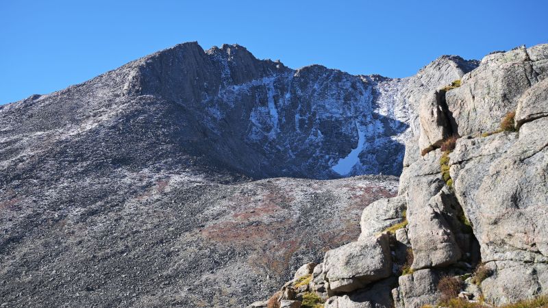 NextImg:Colorado peak named after former governor linked to a massacre of Indigenous people has been renamed Mount Blue Sky | CNN