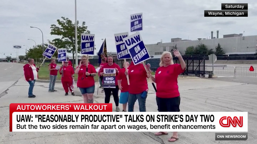 exp UAW Autoworkers Strike Harley Shaiken INTV 091702ASEG3 CNNi Business_00002607.png