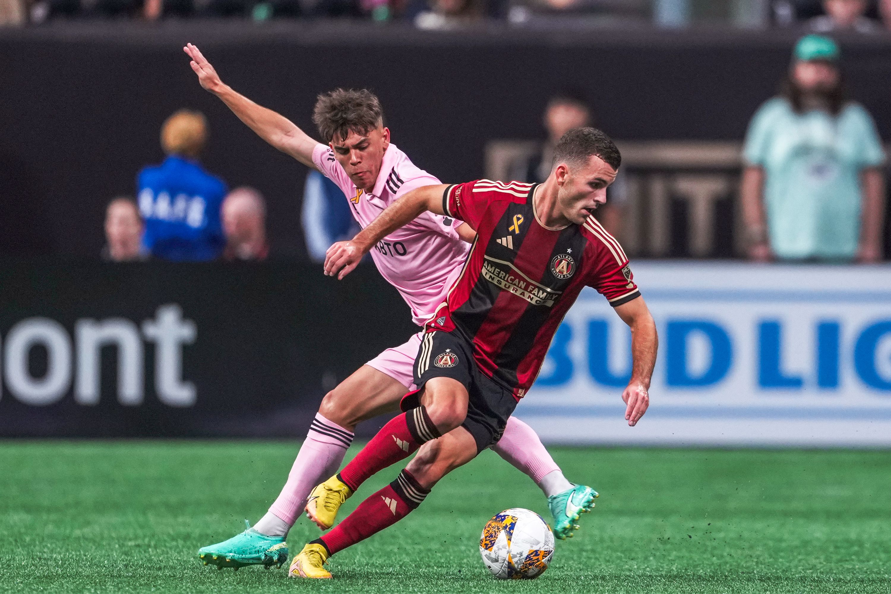 Starting XI: D.C. United vs. Inter Miami CF