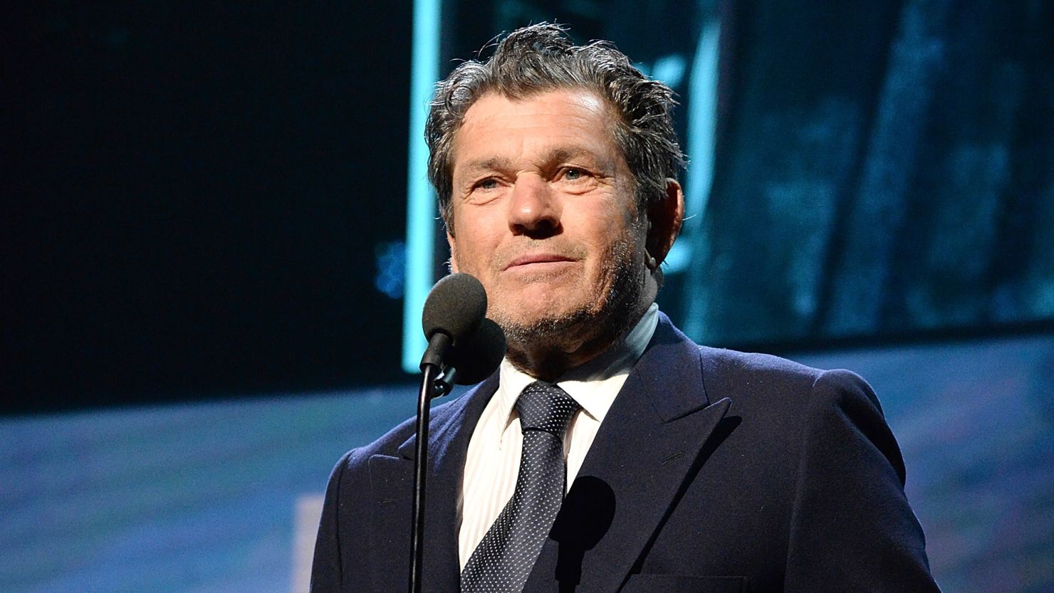 Jann Wenner at the 2017 Rock & Roll Hall Of Fame Induction Ceremony in New York. 