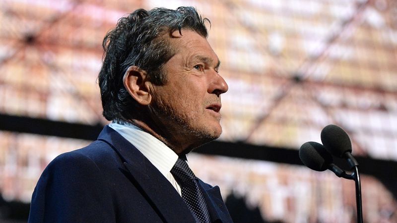Opinion: Why Jann Wenner got kicked out of the hall of fame he helped ...