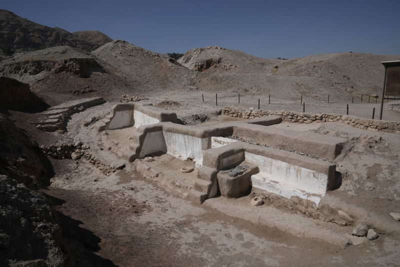 UNESCO’s Designation of Historical Jericho Ruins as World Heritage Website Provokes Israeli Discontent