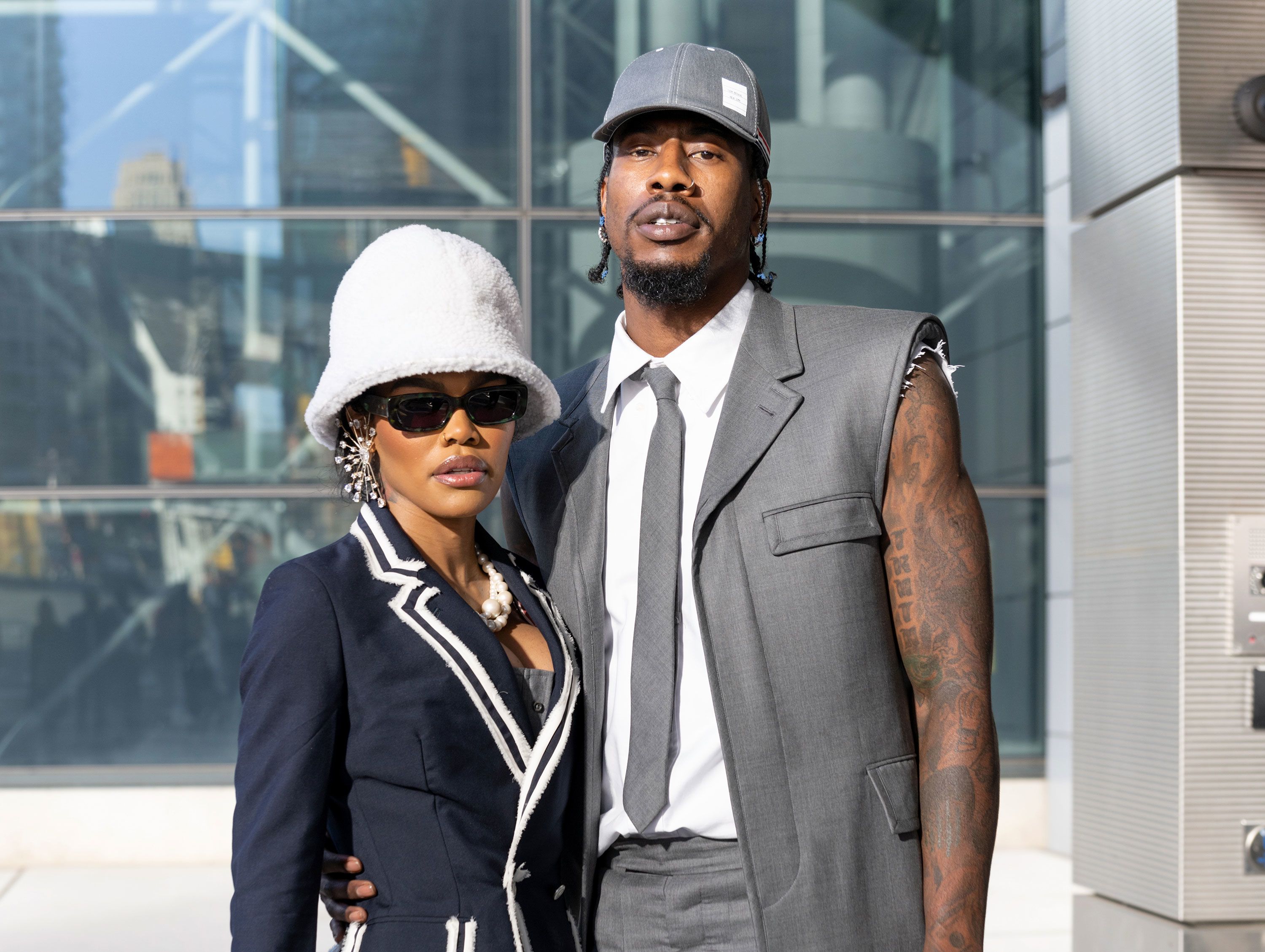 Teyana Taylor Announces Separation From Iman Shumpert After 7