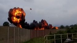 italian jet crashes turin