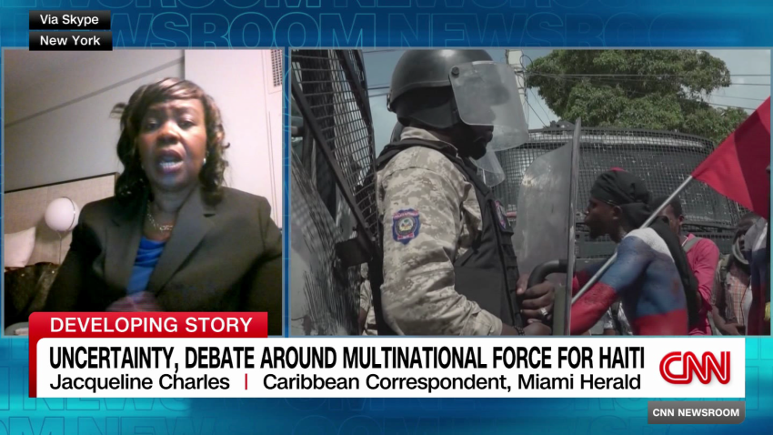 exp Haiti Violence Intervention Controversy Jacqueline Charles INTV 091801ASEG2 CNNi World_00010725.png