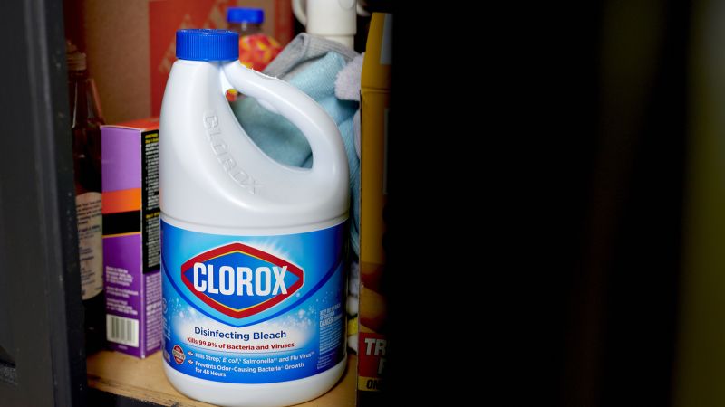 Read more about the article Clorox products in short supply after cyberattack disrupts operations – CNN