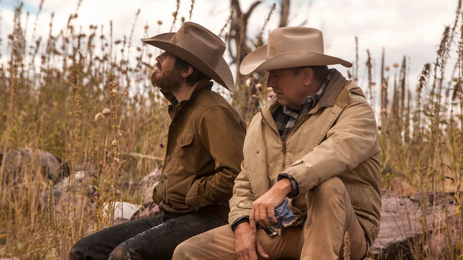 ‘Yellowstone’ comes to network TV for the first time CNN