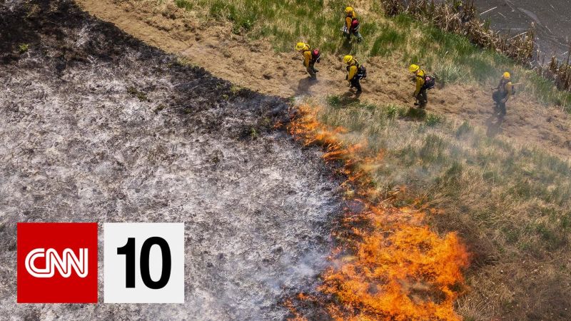 NextImg:Today's news in 10 minutes | CNN