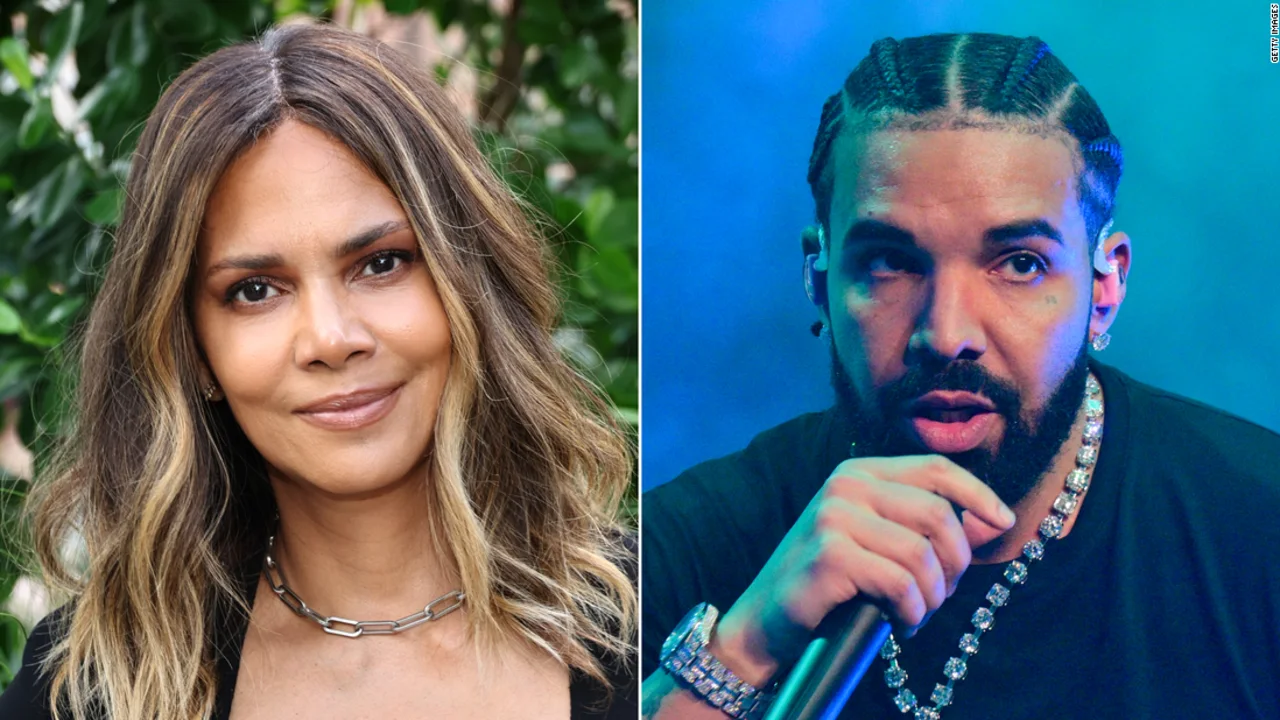 Halle Berry: Drake didn’t get permission to use photo ⚠️