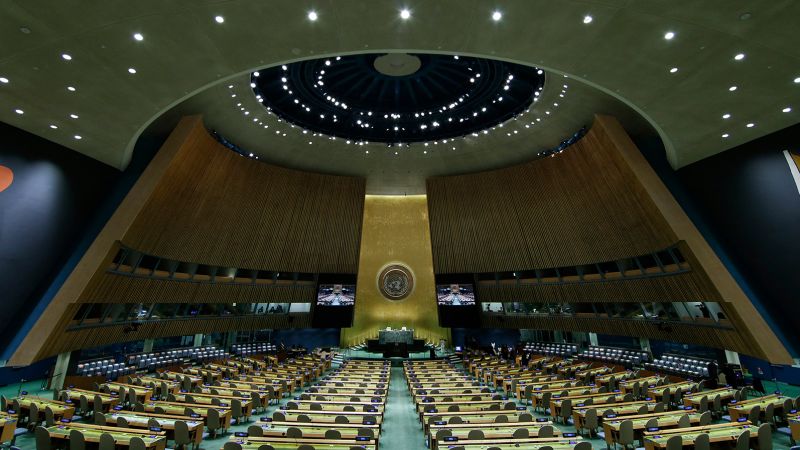 United Nations General Assembly: What to watch for as world leaders gather at the UN