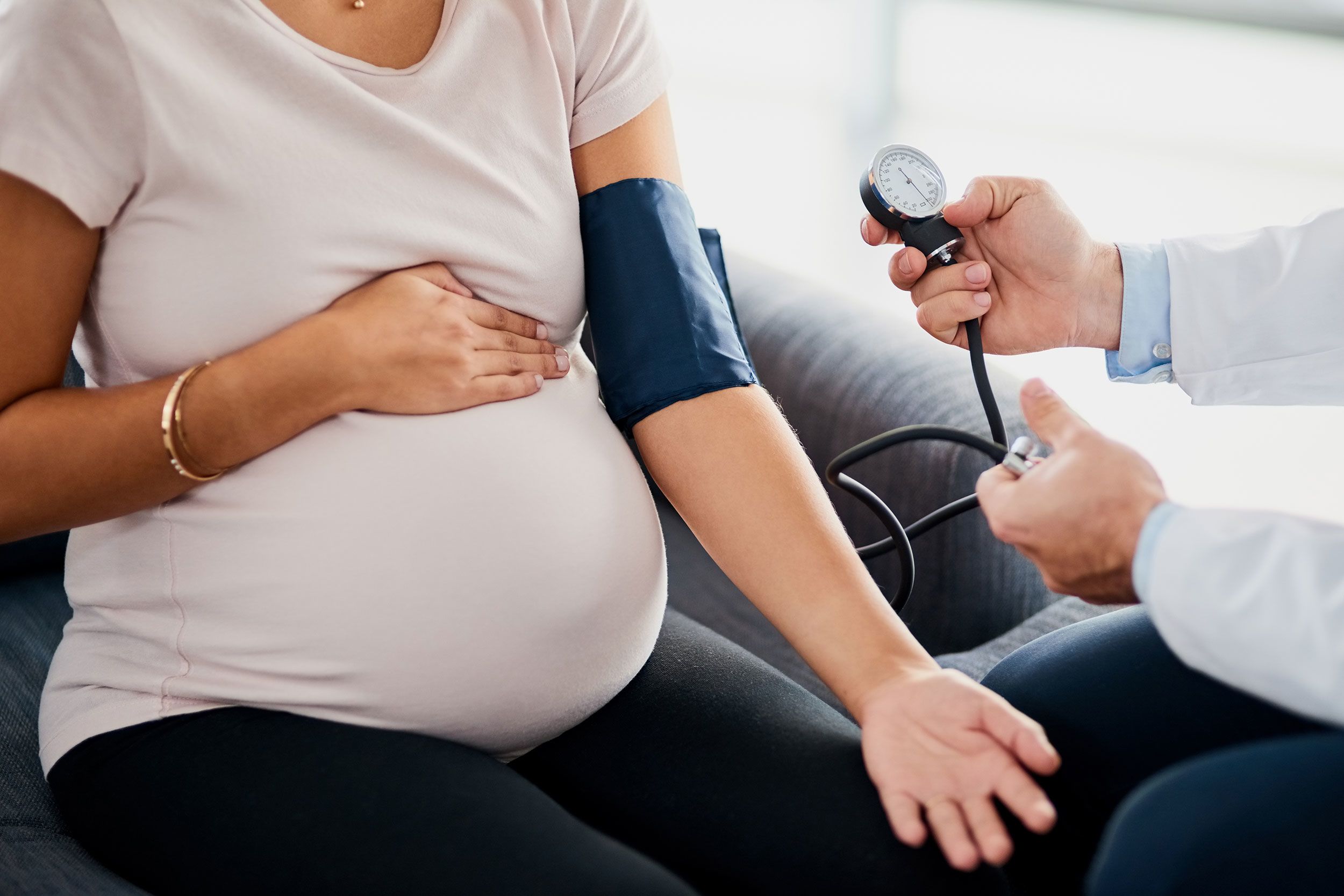 High Blood Pressure and Pregnancy: Fertility, Gestation