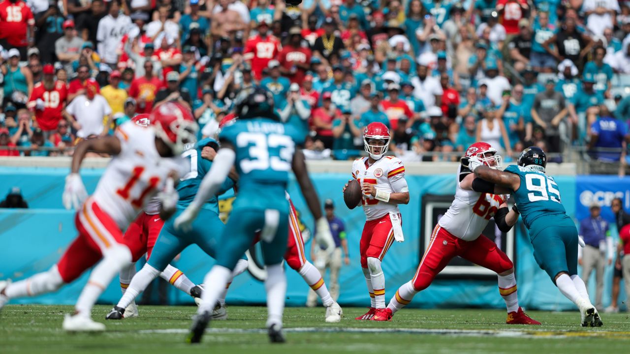 2023 NFL Week 2: Chiefs bounce back, Cowboys cruise and rest of Sunday's  games