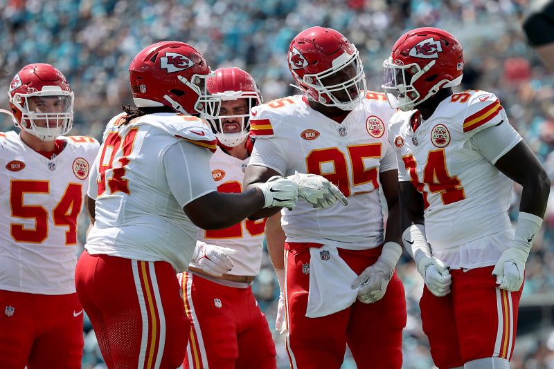 2023 NFL Week 2 Chiefs bounce back, Cowboys cruise and rest of Sundays games CNN
