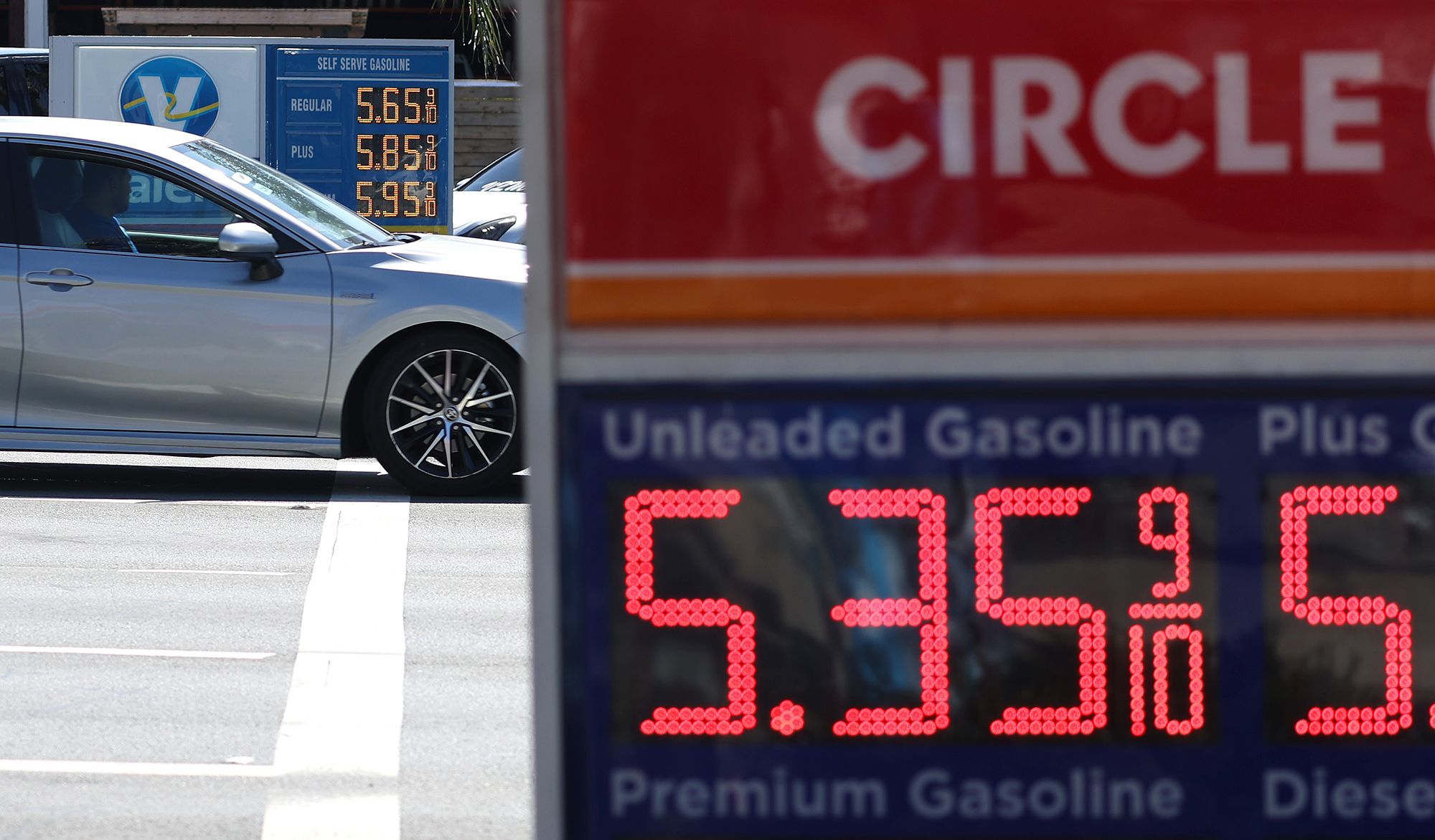 Gas Prices Could Rise 20 Cents a Gallon by August - The New York Times