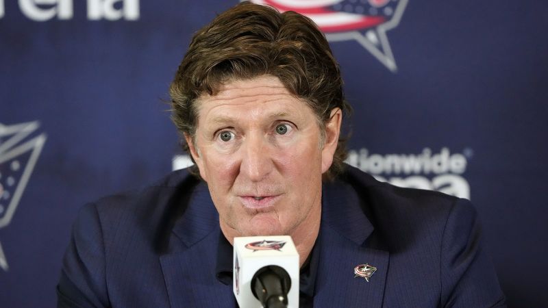 Mike Babcock resigns as head trainer of the Columbus Blue Jackets amid allegations into invading gamers’ privateness | CNN