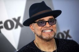 NOVEMBER 16th 2020: Actor-Comedian Sinbad (born David Adkins) is recovering after suffering a recent stroke. - File Photo by: zz/Dennis Van Tine/STAR MAX/IPx 2018 5/14/18 Sinbad at the 2018 Fox Television Network Upfront held on May 14, 2018 in New York City. (NYC)