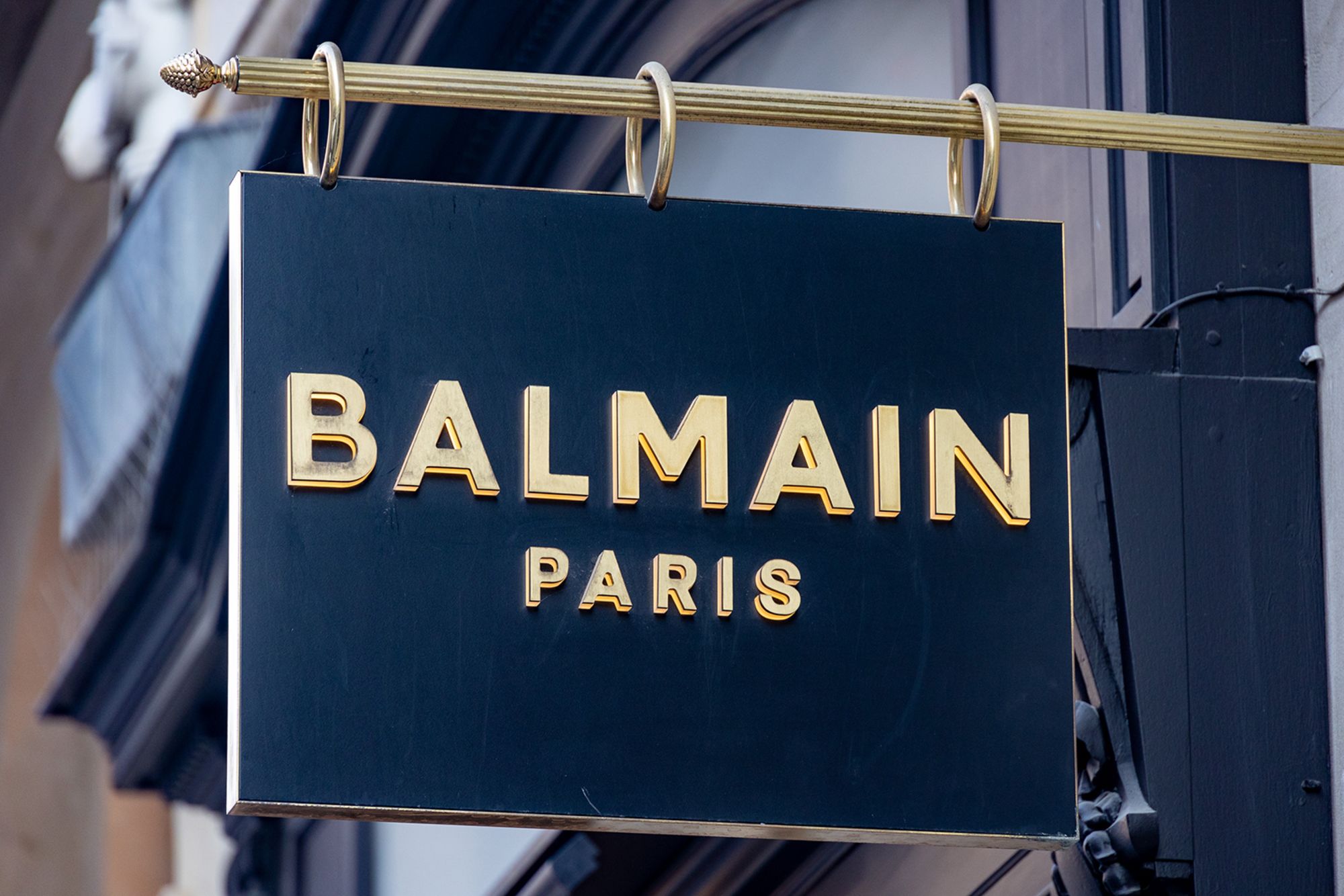 Balmain’s new collection stolen as delivery truck ‘hijacked’ in Paris ...