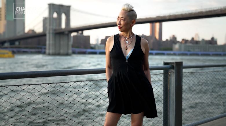 Sophia Chang made a name for herself managing some of the biggest names in hip hop. Now she's calling on her network to uplift those who have traditionally been overlooked. 