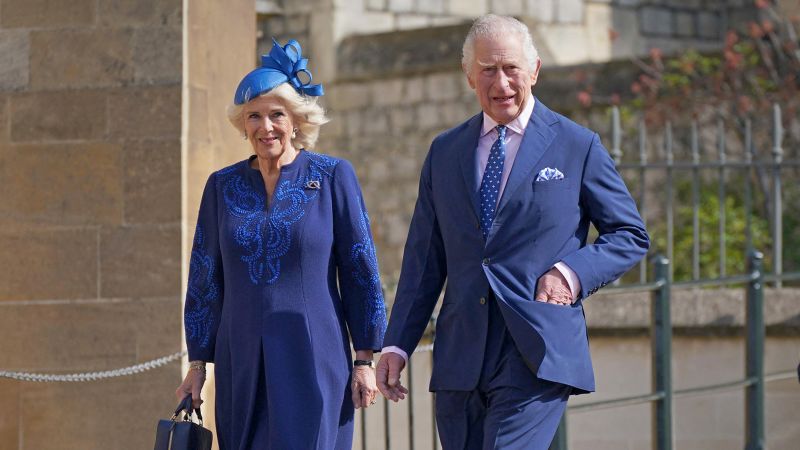NextImg:Macron pulls out all the stops for King Charles III's rescheduled state visit to France | CNN