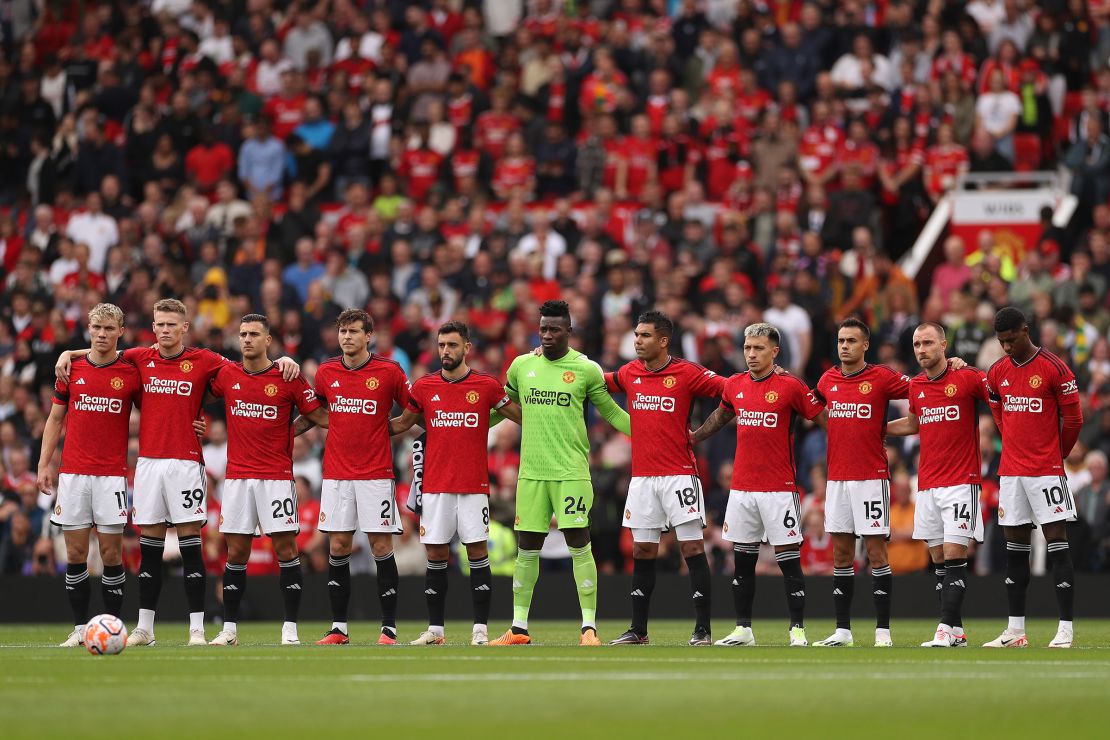 This is United's worst start to a season in nearly a decade.
