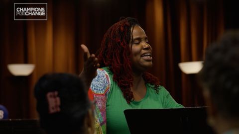 Minnesota-based Amazing Grace Chorus offers inspiration for dementia patients and caregivers.