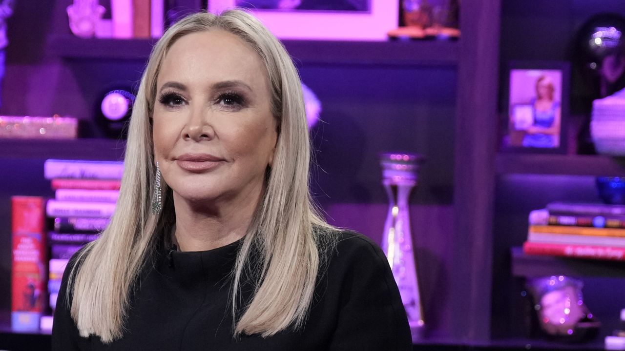 Shannon Beador on 'Watch What Happens Live.' 