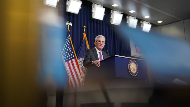 NextImg:How Wall Street makes money by predicting the Fed's decisions | CNN Business