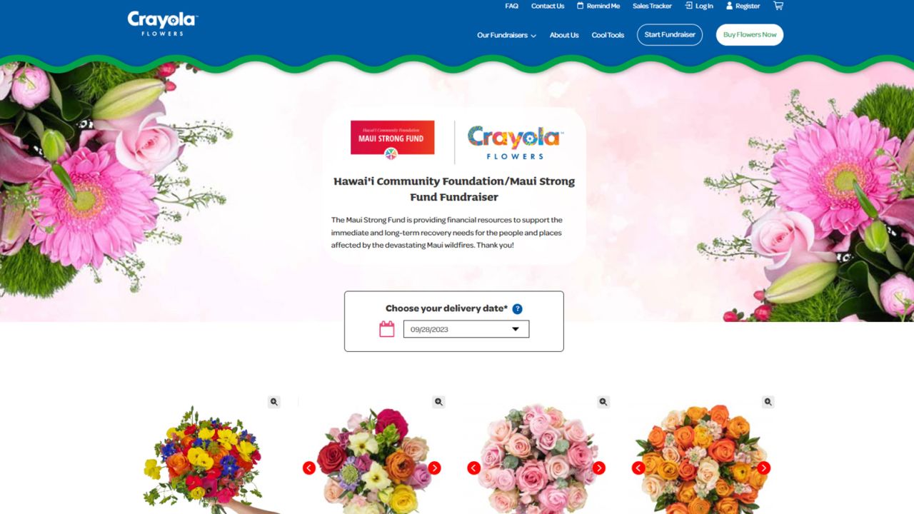 Crayola навлиза в бизнеса с цветя с пускането на Crayola Flowers, онлайн пазар за свежи цветя.
