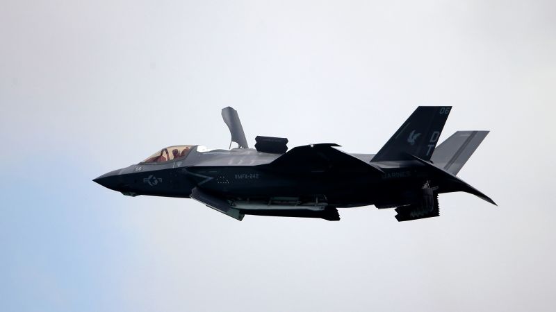 Marine Corps Orders Pause In Flight Operations After Three Recent ...