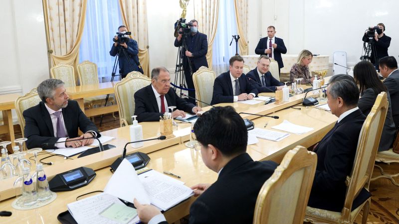Русия и Китай ще продължат „координираната работа“ в Общото събрание на ООН и АТИС