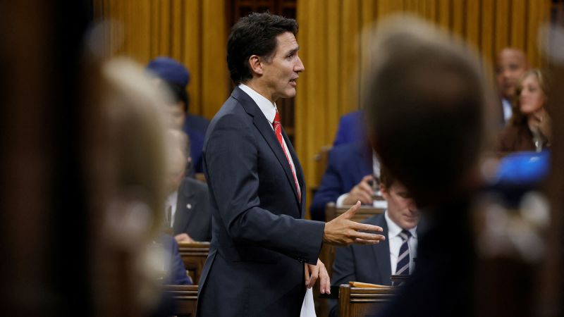 Unprecedented Diplomatic Row between India and Canada Triggers Urgent Travel Alert for Indian Citizens