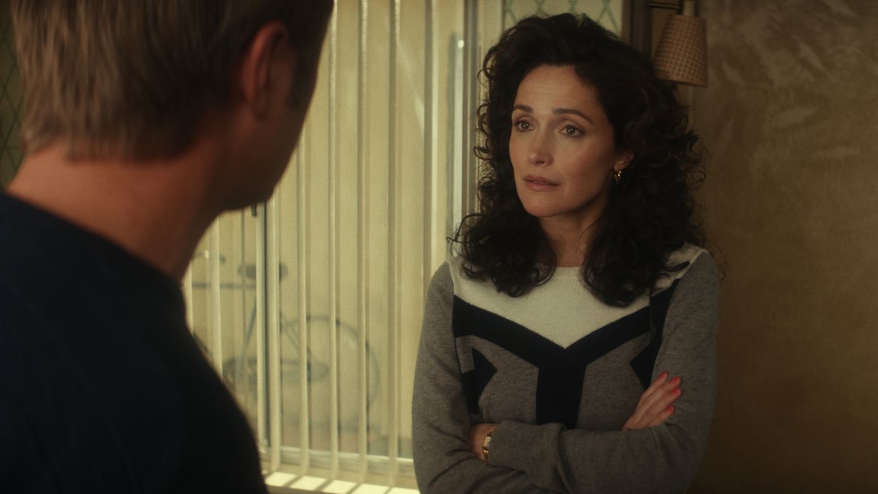 Rose Byrne in 'Physical.'