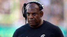 Michigan State athletic director Alan Haller has informed suspended football coach Mel Tucker he is being fired for cause for his alleged sexual misconduct towards a sexual violence advocate and survivor.