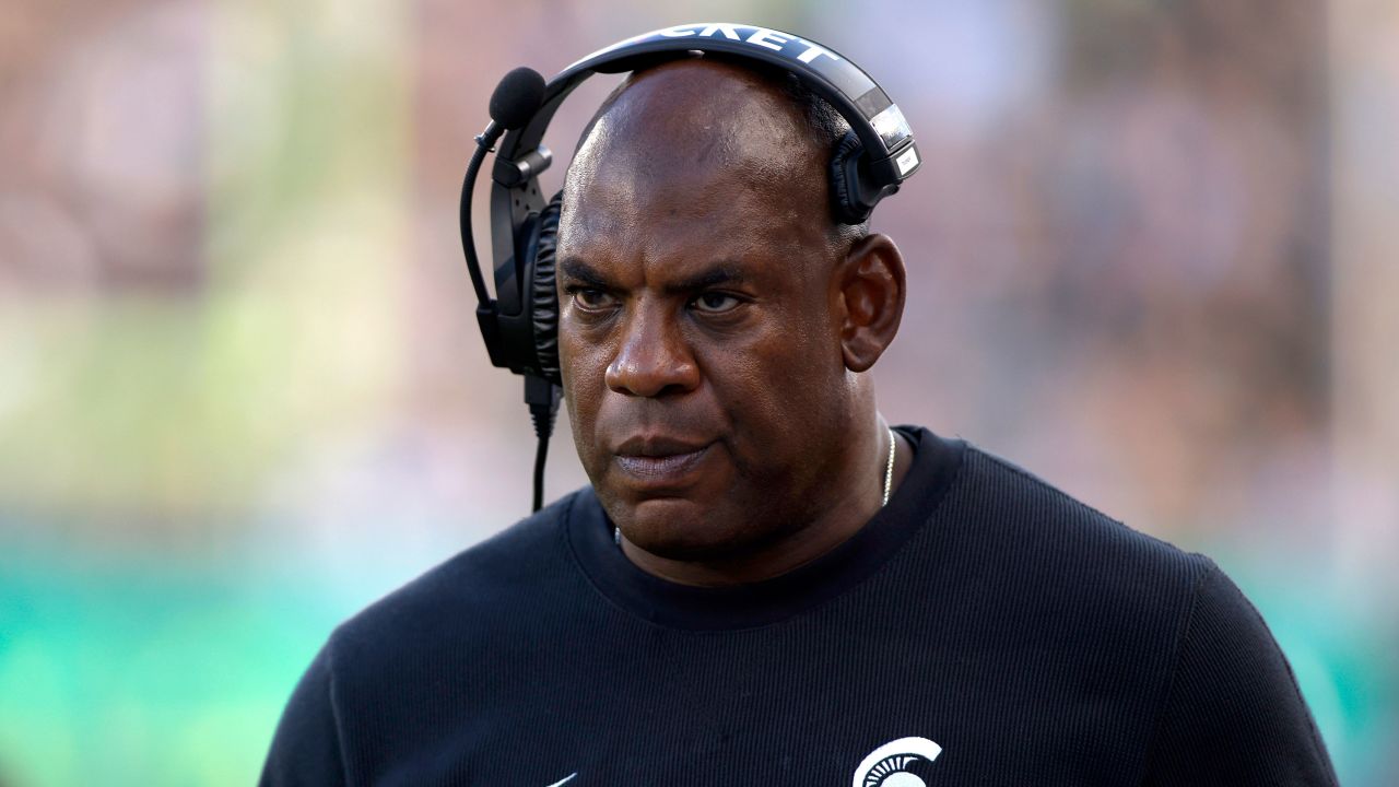 Michigan State athletic director Alan Haller has informed suspended football coach Mel Tucker he is being fired for cause for his alleged sexual misconduct toward a sexual violence advocate and survivor.