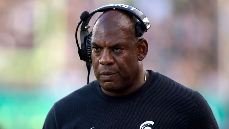 Michigan State University announces plans to fire Mel Tucker amid sexual harassment allegations | CNN