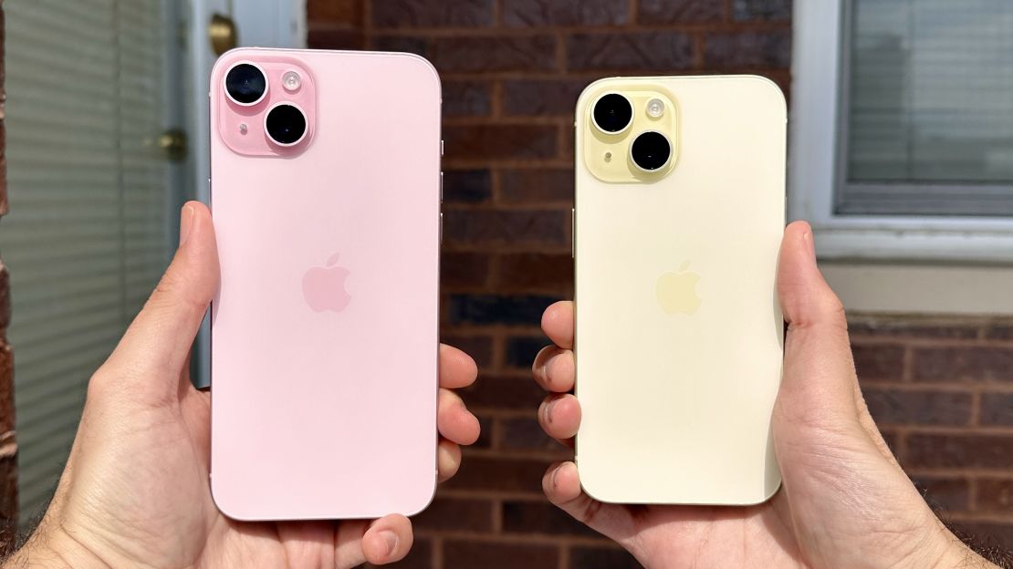 iPhone 15 and iPhone 15 Plus review: A surprising step forward