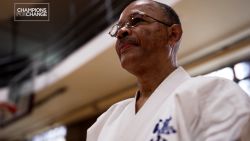 Even with a 7th degree Black Belt, Shuseki Shihan Mel Ramsey found the onset of the pandemic "scary." But under his innovative leadership, his Upper West Side karate community emerged even stronger than before.