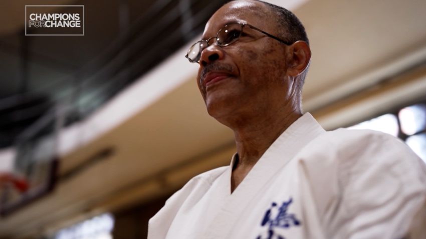 Even with a 7th degree Black Belt, Shuseki Shihan Mel Ramsey found the onset of the pandemic "scary." But under his innovative leadership, his Upper West Side karate community emerged even stronger than before. 