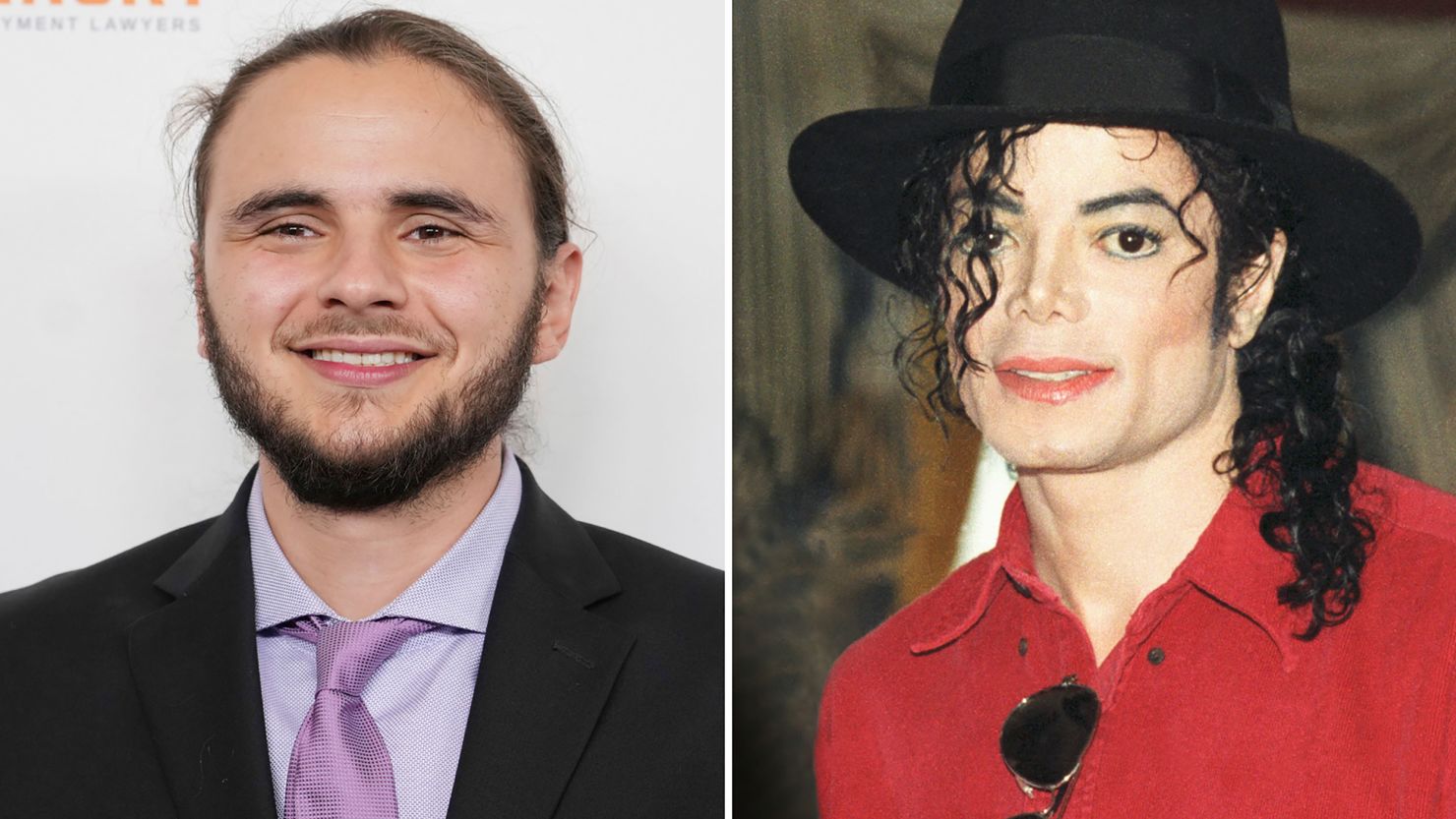 Prince Jackson says his father Michael Jackson felt insecure about