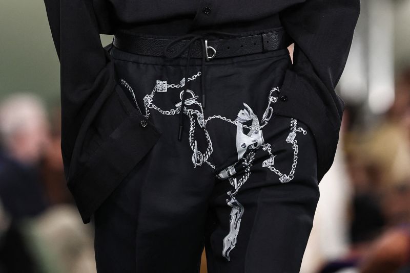 Hottest Fashion Trends and Must-See Collections from London Fashion Week Spring-Summer 2024