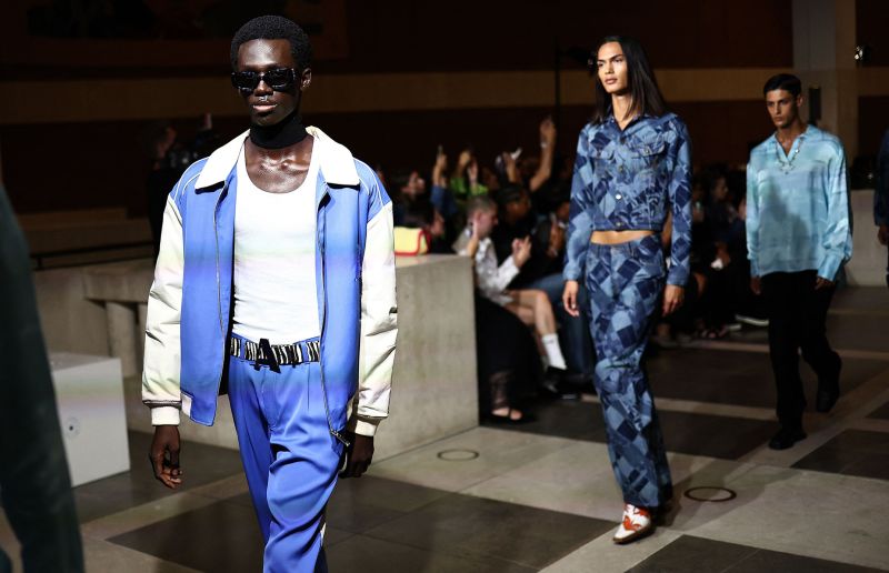 Hottest Fashion Trends and Must-See Collections from London Fashion Week Spring-Summer 2024