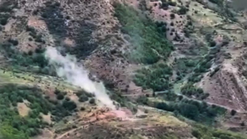 Nagorno-Karabakh: Azerbaijan launches operation against Armenian forces in disputed region