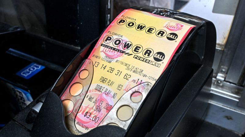 NextImg:Powerball jackpot soars to $672 million total for Wednesday night's drawing | CNN