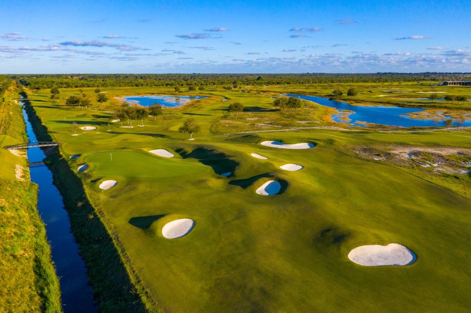 23 brand-new golf courses expected to open in 2023